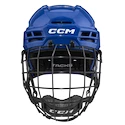 Kask hokejowy CCM Tacks 720 Combo Royal Senior