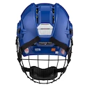 Kask hokejowy CCM Tacks 720 Combo Royal Senior