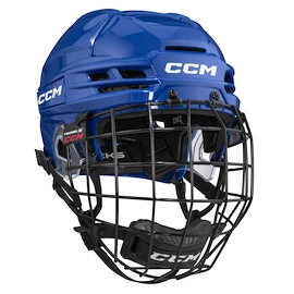 Kask hokejowy CCM Tacks 720 Combo Royal Senior