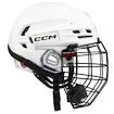 Kask hokejowy CCM Tacks 720 Combo White Senior