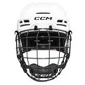 Kask hokejowy CCM Tacks 720 Combo White Senior