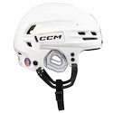 Kask hokejowy CCM Tacks 720 White Senior