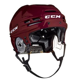 Kask hokejowy CCM Tacks 910 Wine Senior