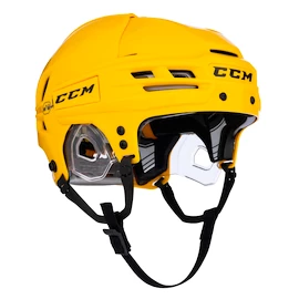 Kask hokejowy CCM Tacks 910 Yellow Senior