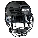 Kask hokejowy CCM Tacks 920 Combo Black Senior