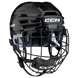 Kask hokejowy CCM Tacks 920 Combo Black Senior