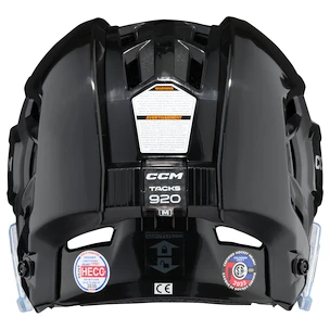 Kask hokejowy CCM Tacks 920 Combo Black Senior