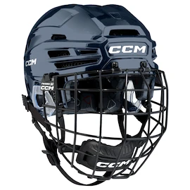 Kask hokejowy CCM Tacks 920 Combo Navy Senior