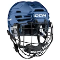 Kask hokejowy CCM Tacks 920 Combo Royal Senior