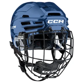 Kask hokejowy CCM Tacks 920 Combo Royal Senior
