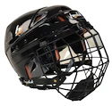Kask hokejowy Hejduk  XX Combo Black Unisize S/M