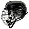 Kask hokejowy Warrior Alpha One Combo Black Senior