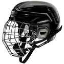 Kask hokejowy Warrior Alpha One Pro Combo Senior