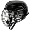 Kask hokejowy Warrior Alpha One Pro Combo Senior S, Biały
