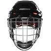 Kask hokejowy Warrior Covert CF 100 Combo Black Senior