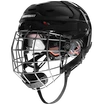 Kask hokejowy Warrior Covert CF 100 Combo Black Senior