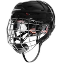 Kask hokejowy Warrior Covert CF 100 Combo Black Senior