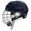 Kask hokejowy Warrior Covert CF 100 Combo Navy Senior