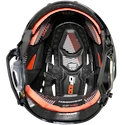 Kask hokejowy Warrior Covert CF 100 Navy Senior
