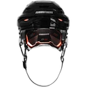 Kask hokejowy Warrior Covert CF 100 red Senior