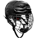 Kask hokejowy Warrior Covert CF 80 Combo Black Senior