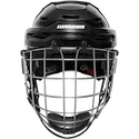 Kask hokejowy Warrior Covert CF 80 Combo Black Senior