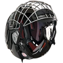 Kask hokejowy Warrior Covert CF 80 Combo Black Senior