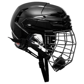 Kask hokejowy Warrior Covert CF 80 Combo Black Senior