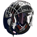 Kask hokejowy Warrior Covert CF 80 Combo Navy Senior