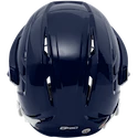 Kask hokejowy Warrior Covert CF 80 Combo Navy Senior