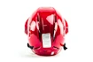 Kask hokejowy Warrior Covert CF 80 Combo Red Senior