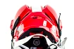 Kask hokejowy Warrior Covert CF 80 Combo Red Senior