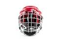 Kask hokejowy Warrior Covert CF 80 Combo Red Senior