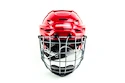 Kask hokejowy Warrior Covert CF 80 Combo Red Senior