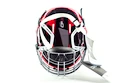 Kask hokejowy Warrior Covert CF 80 Combo Red Senior