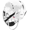 Kask hokejowy Warrior Covert CF 80 Combo White Senior