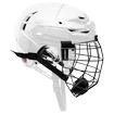 Kask hokejowy Warrior Covert CF 80 Combo White Senior