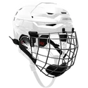 Kask hokejowy Warrior Covert CF 80 Combo White Senior