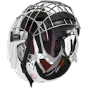 Kask hokejowy Warrior Covert CF 80 Combo White Senior