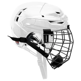 Kask hokejowy Warrior Covert CF 80 Combo White Senior