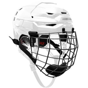 Kask hokejowy Warrior Covert CF 80 Combo White Senior