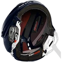 Kask hokejowy Warrior Covert CF 80 Navy Senior