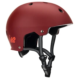 Kask K2 Varsity PRO Burgany/Orange