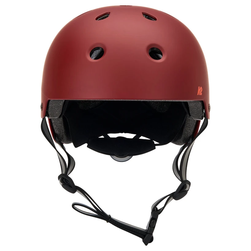 Kask K2 Varsity PRO Burgany/Orange