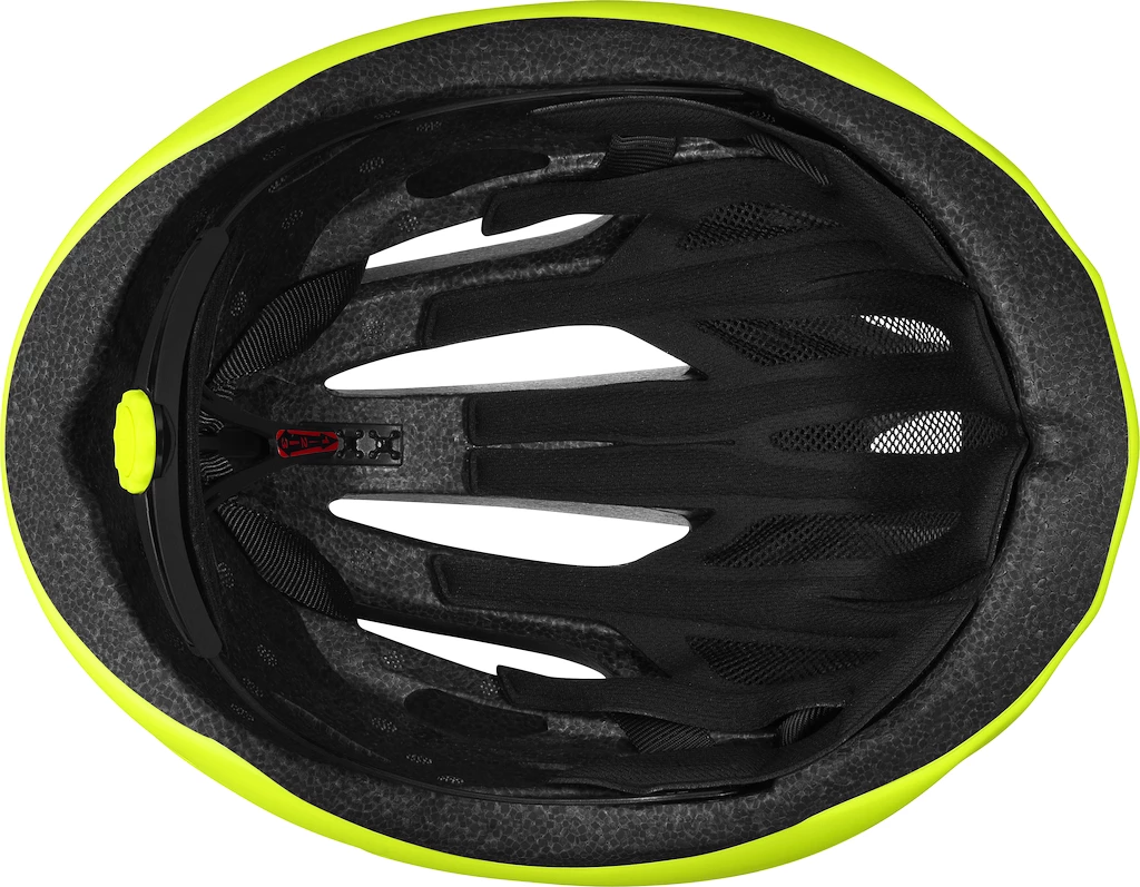 Kask Mavic  Aksium Elite Safety Yellow/Black