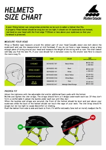 Kask Rollerblade  X-HELMET Black L