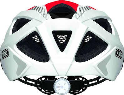 Kask rowerowy Abus  Aduro 2.0 White
