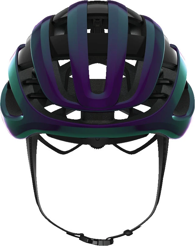 Kask rowerowy Abus Airbreaker Flip Flop Purple