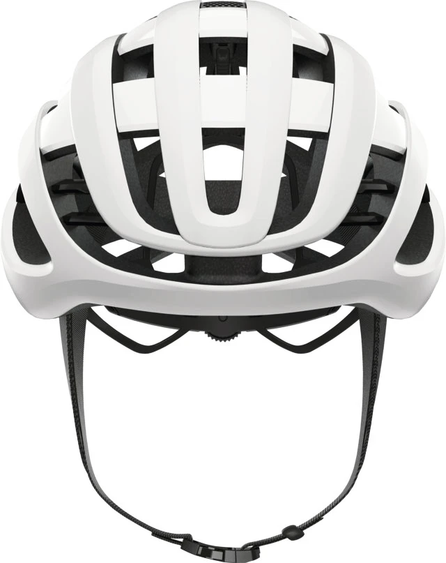 Kask rowerowy Abus Airbreaker Polar White S