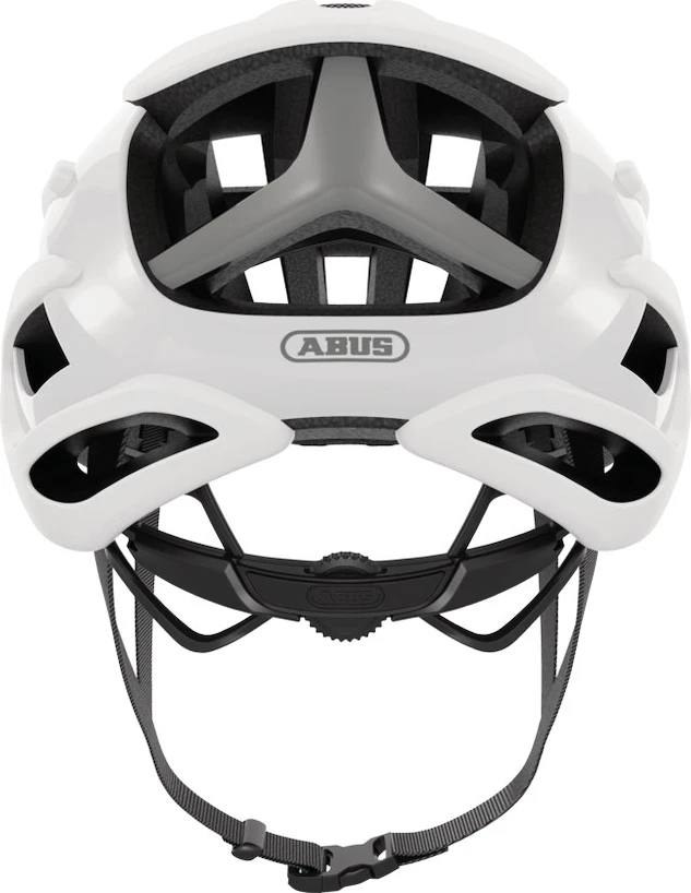 Kask rowerowy Abus Airbreaker Polar White S